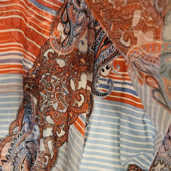 EX COND ENERGIE PM PULLOVER TOP - Picture 3 of 5